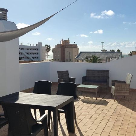 Apartamento En La Feria Con Vistas A La Playa Sanlúcar de Barrameda Exterior photo