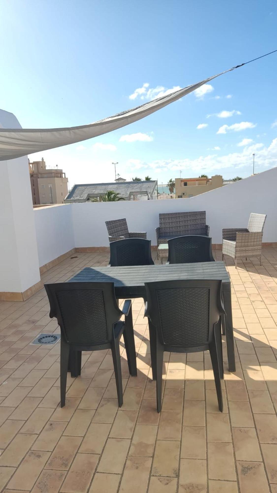 Apartamento En La Feria Con Vistas A La Playa Sanlúcar de Barrameda Exterior photo